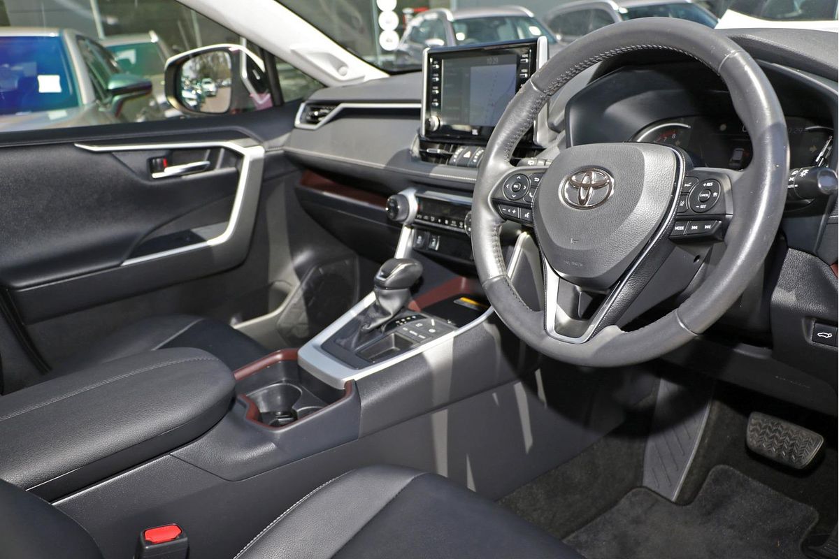 2020 Toyota RAV4 Cruiser MXAA52R