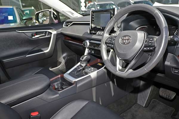 2020 Toyota RAV4 Cruiser MXAA52R