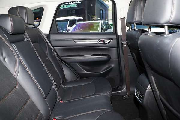 2017 Mazda CX-5 GT KF Series