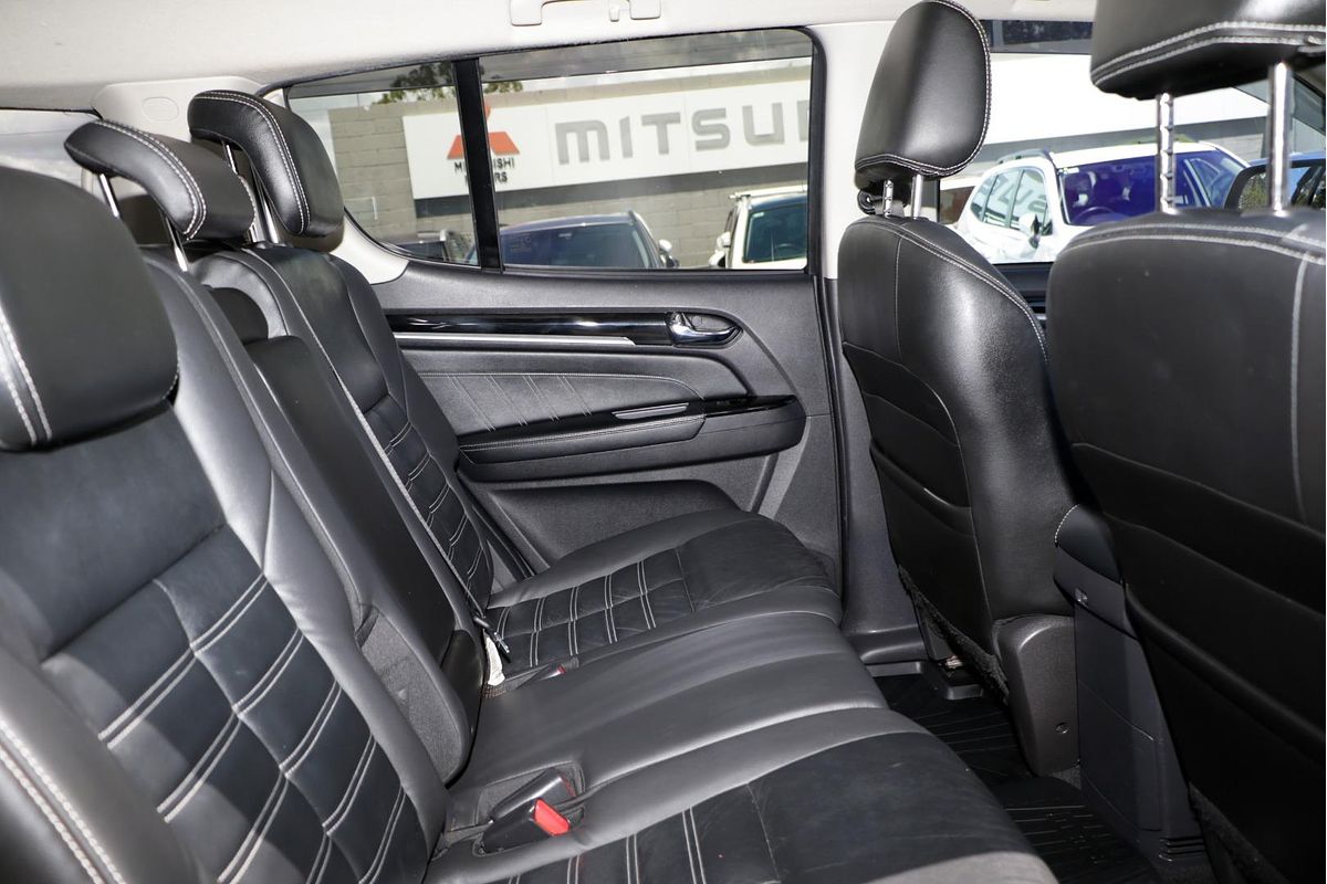 2019 Isuzu MU-X LS-T