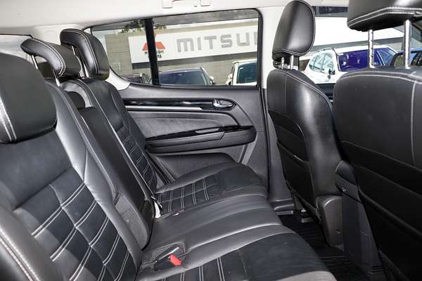 2019 Isuzu MU-X LS-T