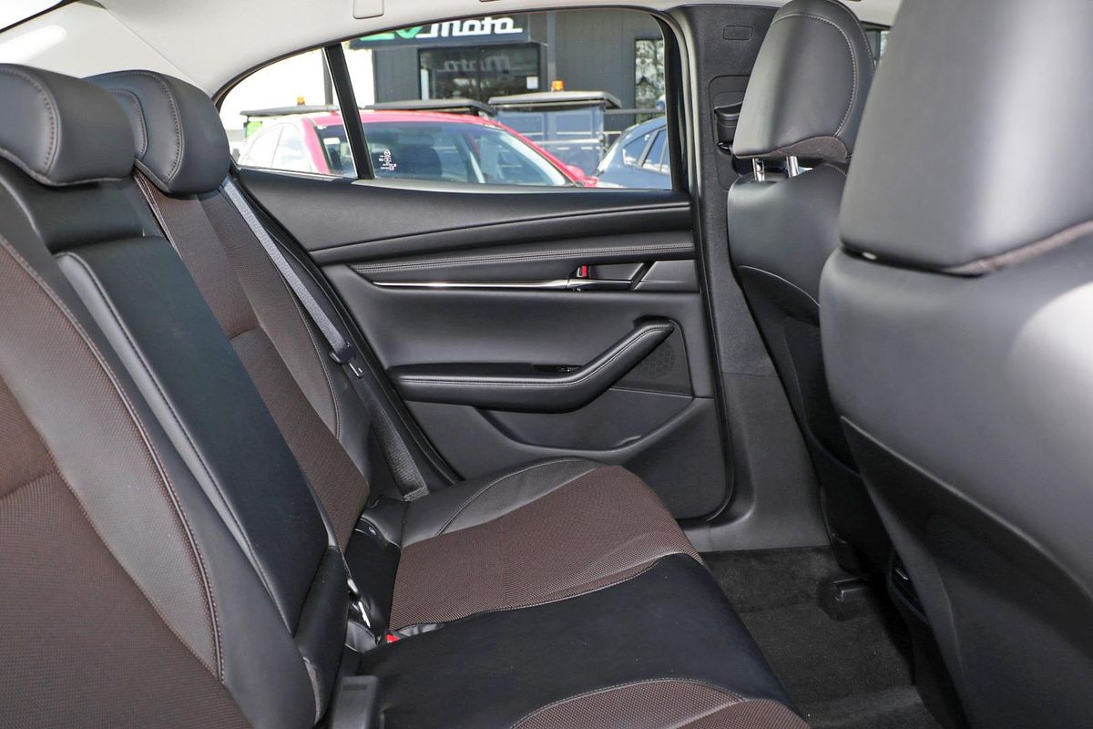 2024 Mazda 3 G25 Astina BP Series