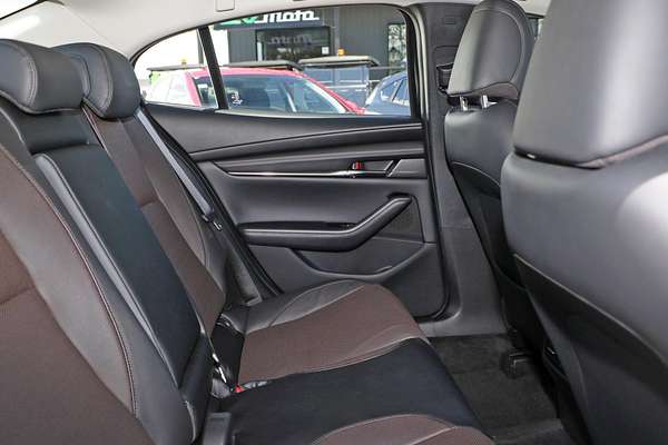 2024 Mazda 3 G25 Astina BP Series