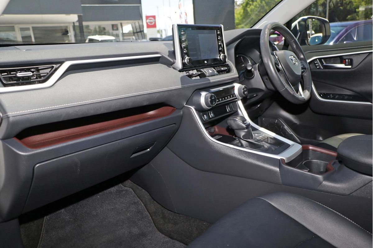 2020 Toyota RAV4 Cruiser MXAA52R