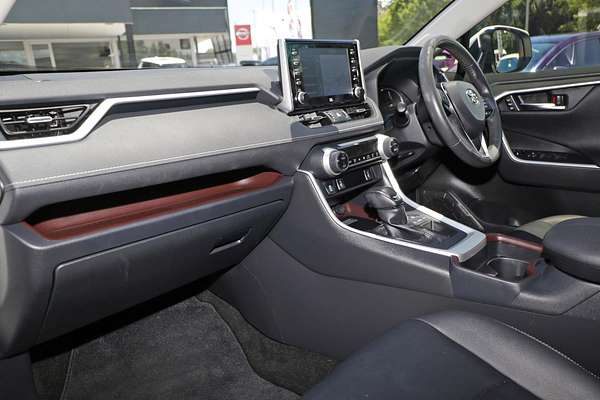 2020 Toyota RAV4 Cruiser MXAA52R