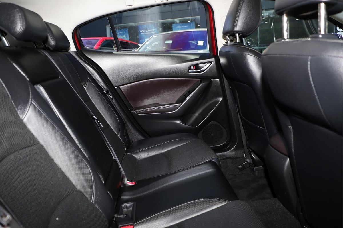 2017 Mazda 3 SP25 Astina BN Series