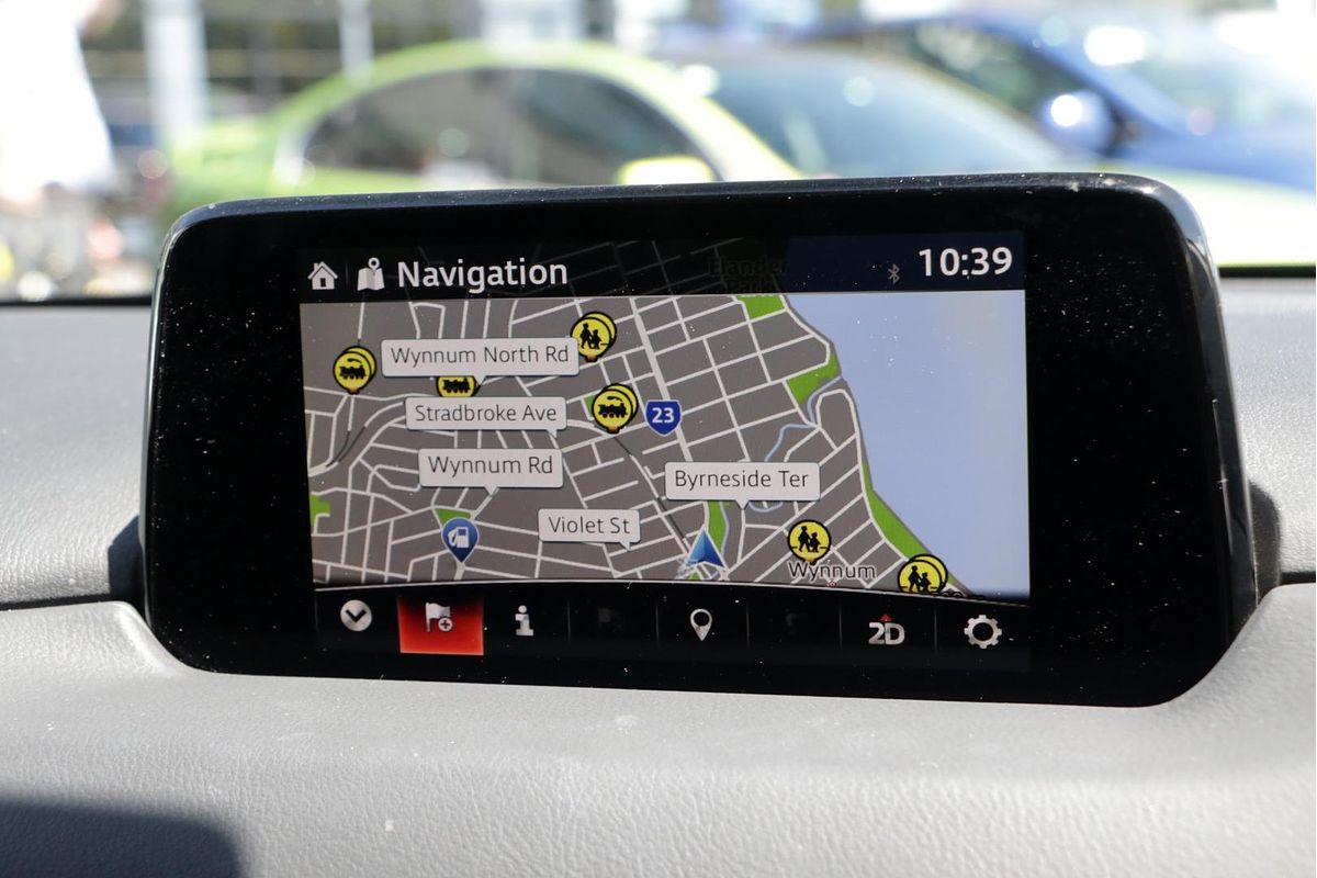 2017 Mazda CX-5 GT KF Series