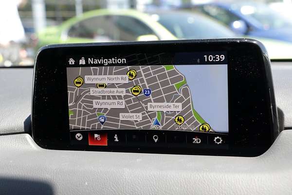 2017 Mazda CX-5 GT KF Series