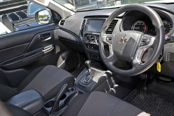 2023 Mitsubishi Triton GLX MR Rear Wheel Drive