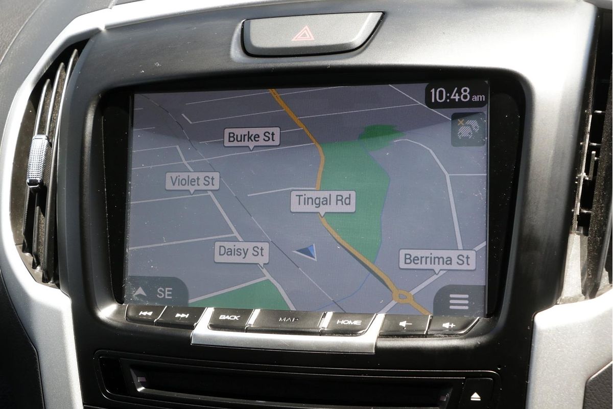 2019 Isuzu MU-X LS-T