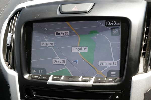 2019 Isuzu MU-X LS-T