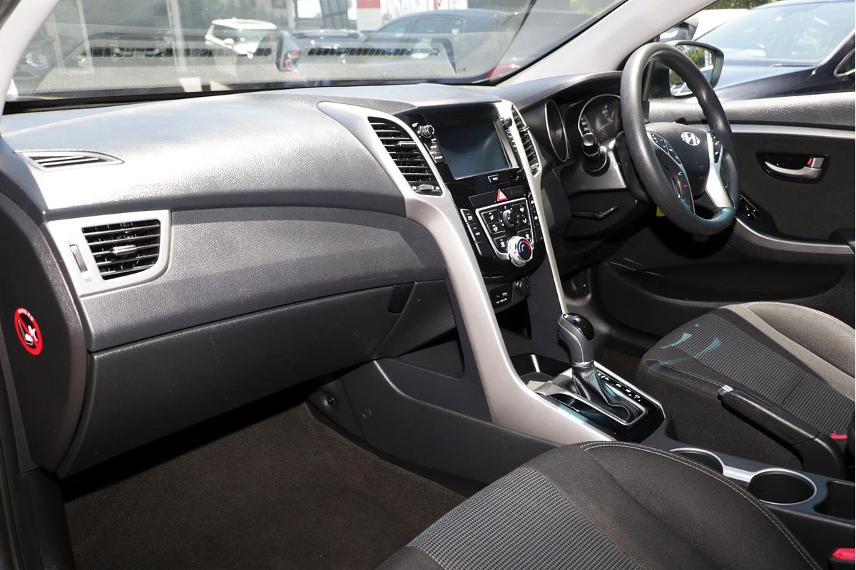 2016 Hyundai i30 Active GD4 Series II