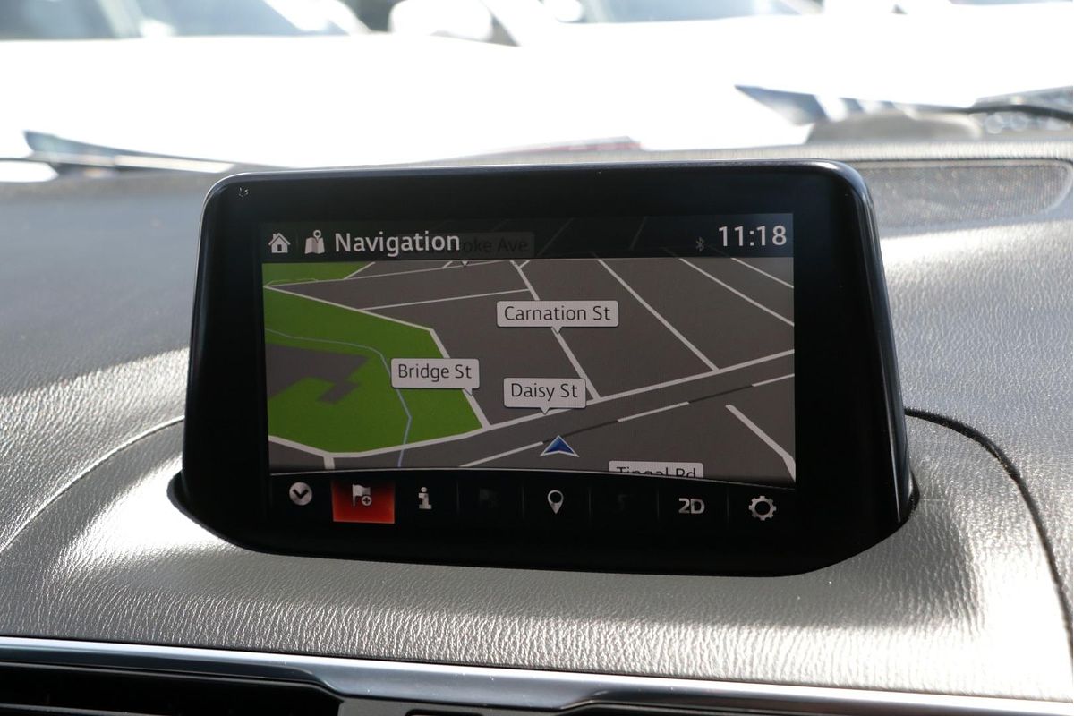 2017 Mazda 3 SP25 Astina BN Series