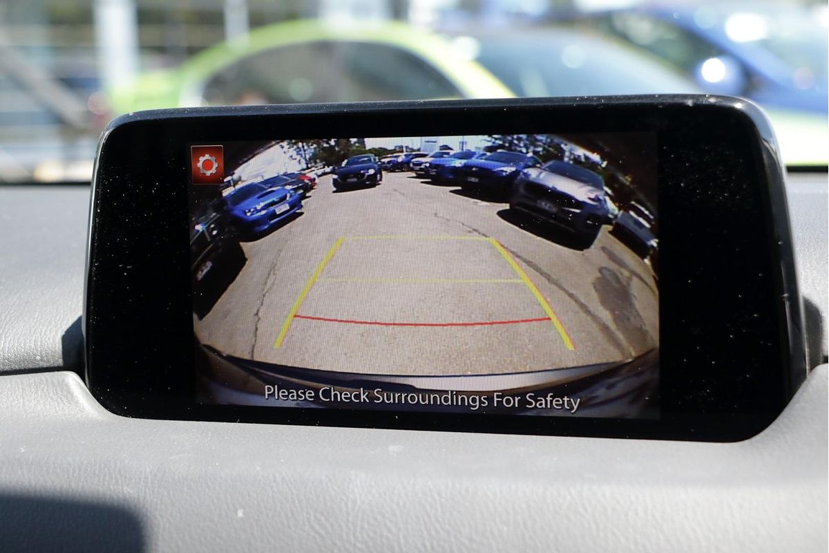 2017 Mazda CX-5 GT KF Series