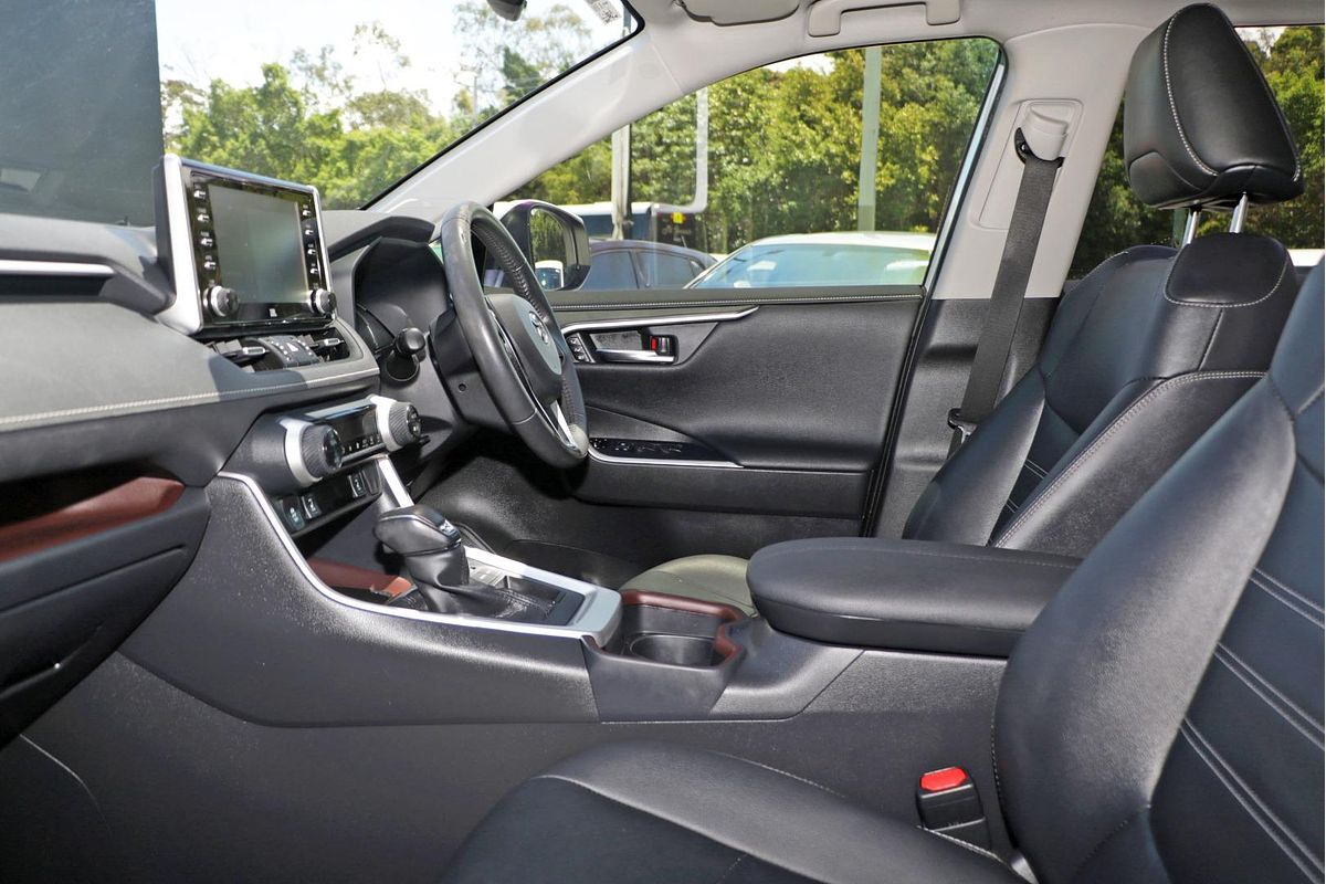 2020 Toyota RAV4 Cruiser MXAA52R