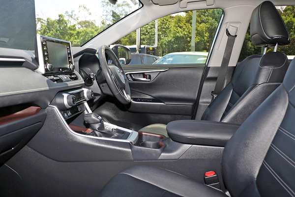 2020 Toyota RAV4 Cruiser MXAA52R