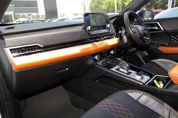 2021 Mitsubishi Outlander Exceed Tourer ZM