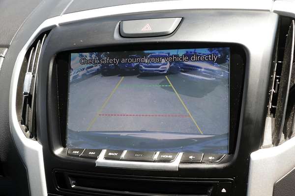 2019 Isuzu MU-X LS-T