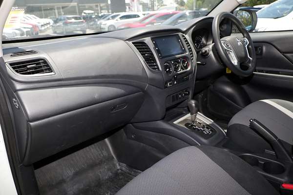 2023 Mitsubishi Triton GLX MR Rear Wheel Drive