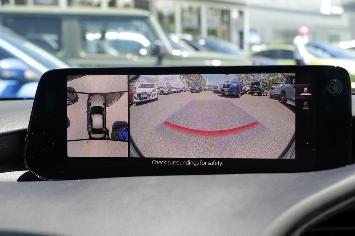 2024 Mazda 3 G25 Astina BP Series