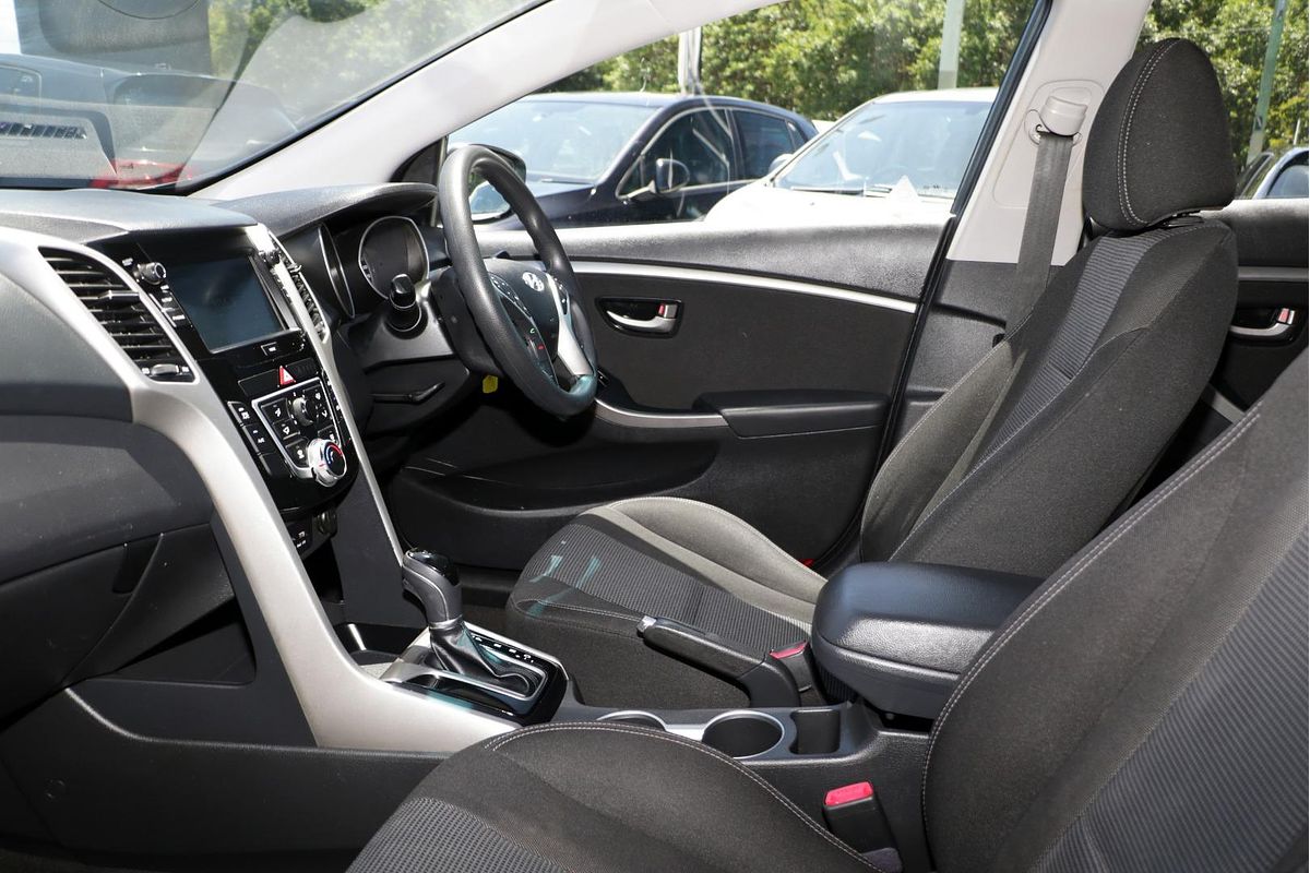 2016 Hyundai i30 Active GD4 Series II