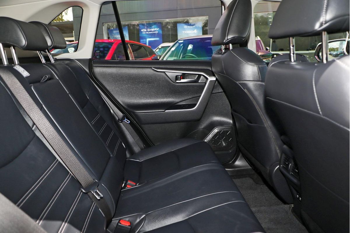 2020 Toyota RAV4 Cruiser MXAA52R