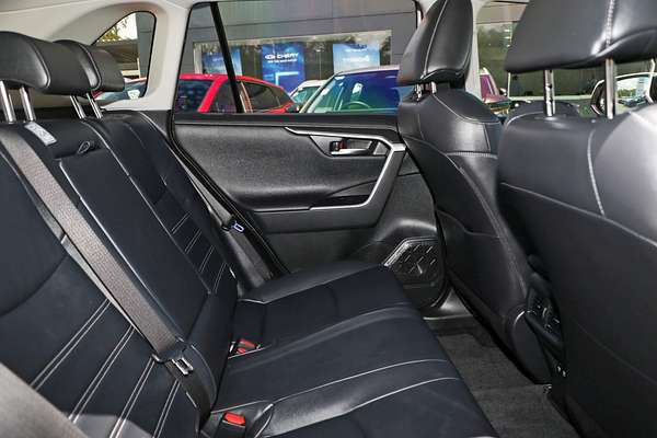 2020 Toyota RAV4 Cruiser MXAA52R