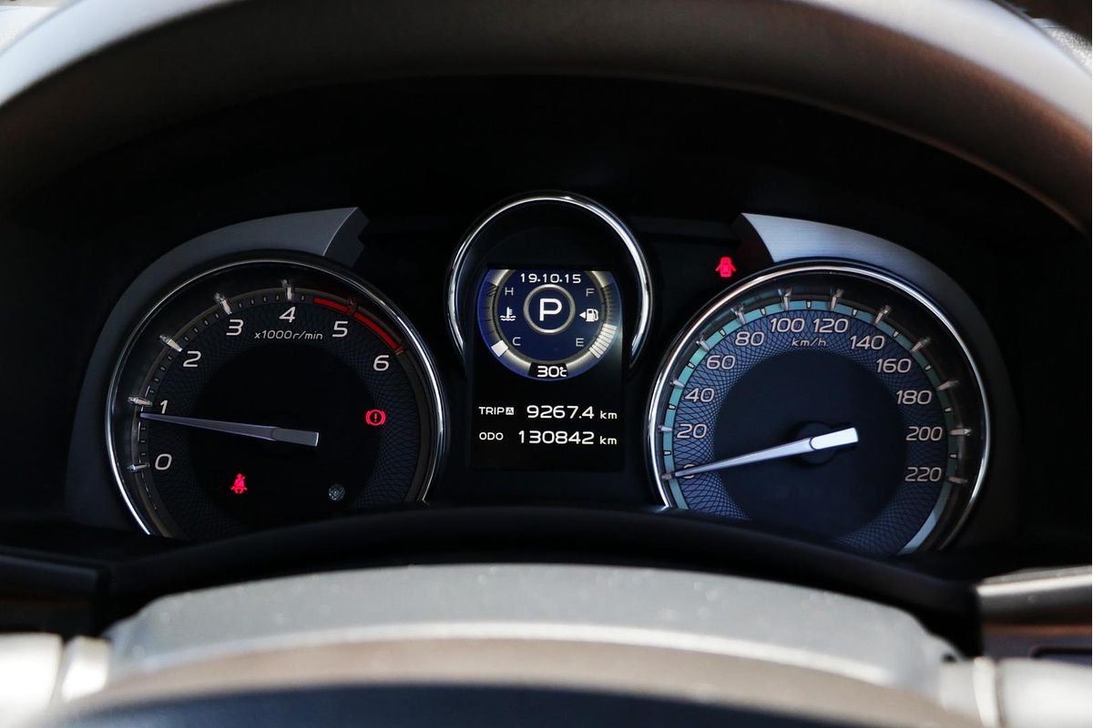 2019 Isuzu MU-X LS-T