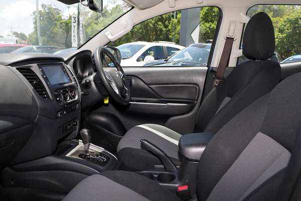 2023 Mitsubishi Triton GLX MR Rear Wheel Drive