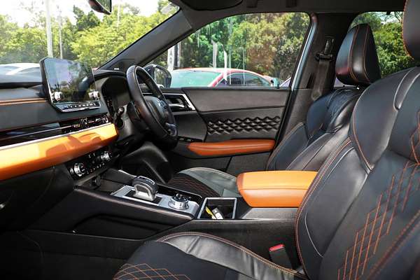 2021 Mitsubishi Outlander Exceed Tourer ZM