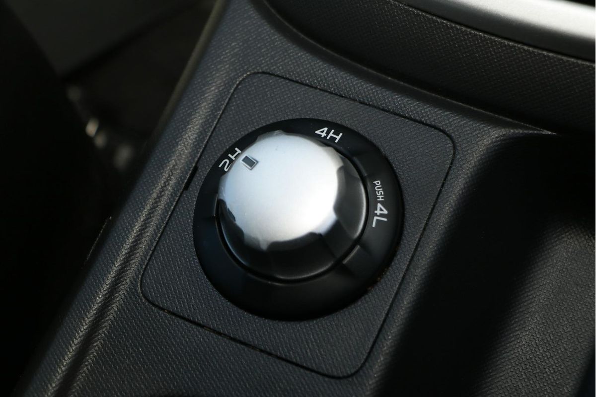 2019 Isuzu MU-X LS-T