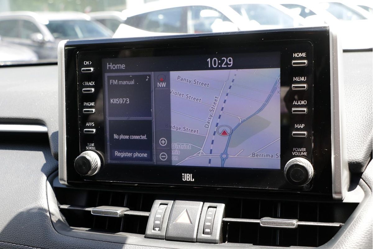 2020 Toyota RAV4 Cruiser MXAA52R