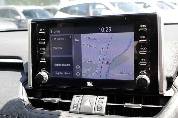 2020 Toyota RAV4 Cruiser MXAA52R