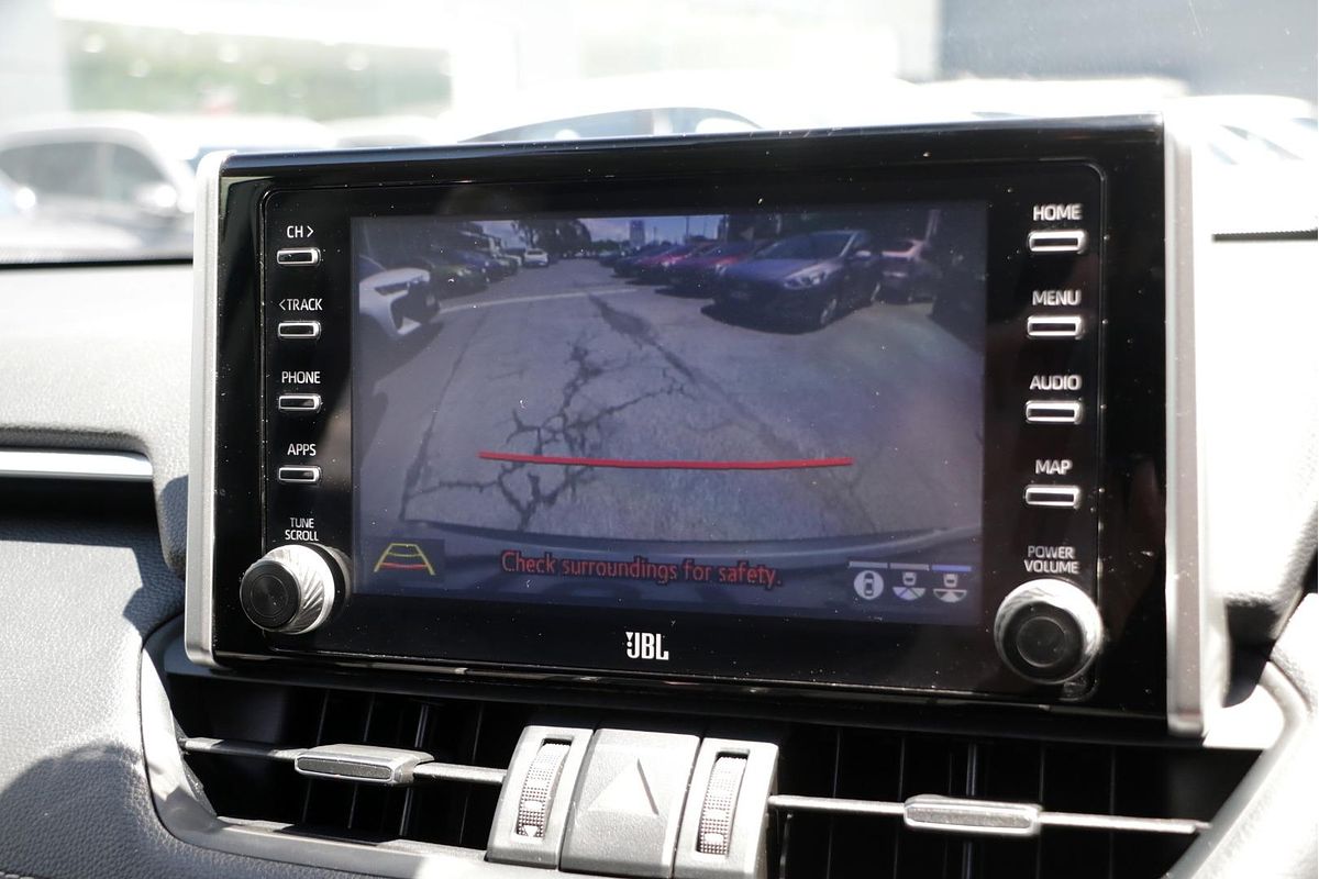 2020 Toyota RAV4 Cruiser MXAA52R