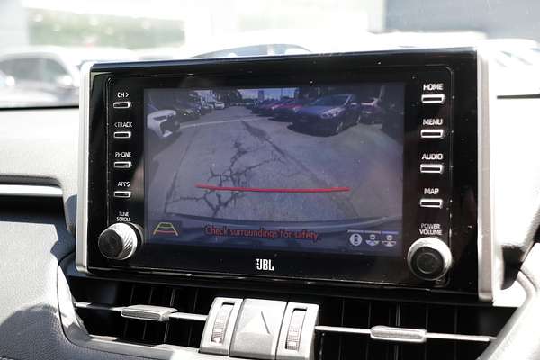 2020 Toyota RAV4 Cruiser MXAA52R