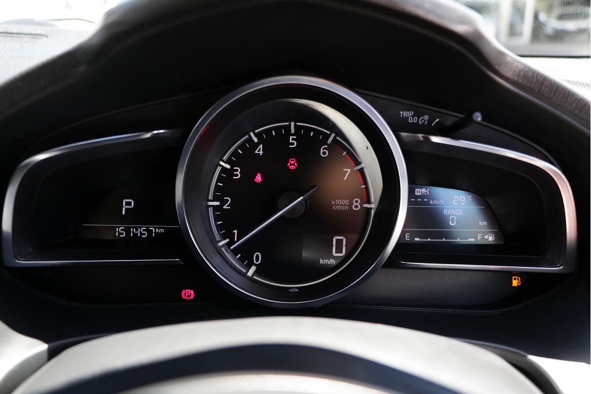 2017 Mazda 3 SP25 Astina BN Series