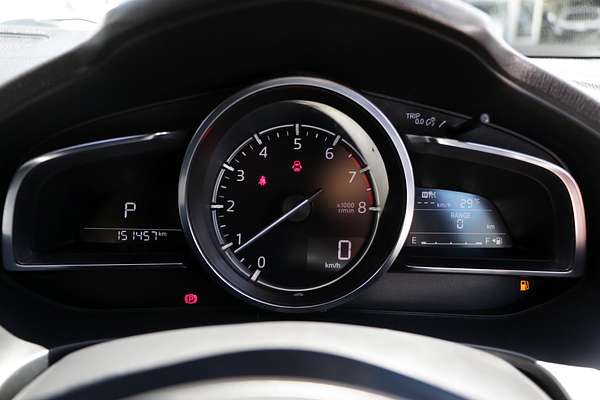 2017 Mazda 3 SP25 Astina BN Series