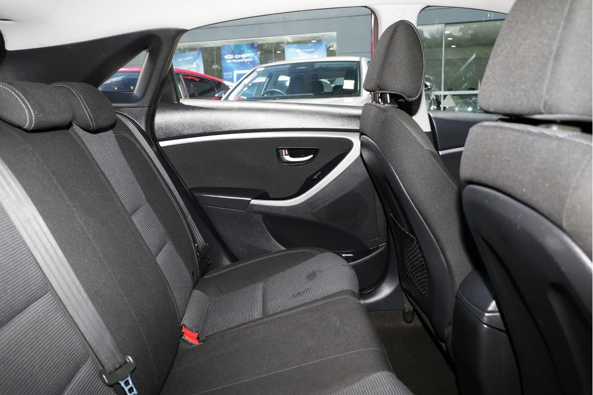 2016 Hyundai i30 Active GD4 Series II