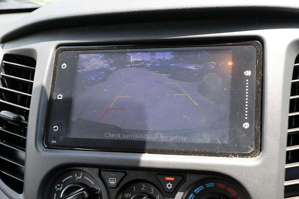 2023 Mitsubishi Triton GLX MR Rear Wheel Drive