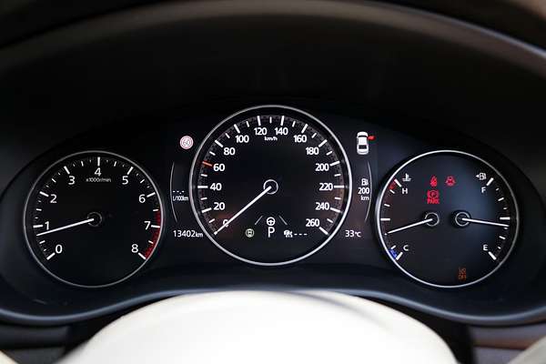 2024 Mazda 3 G25 Astina BP Series