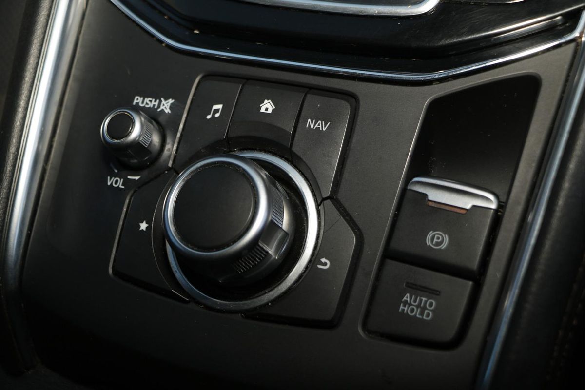 2017 Mazda CX-5 GT KF Series