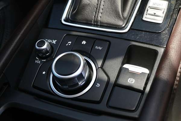 2017 Mazda 3 SP25 Astina BN Series