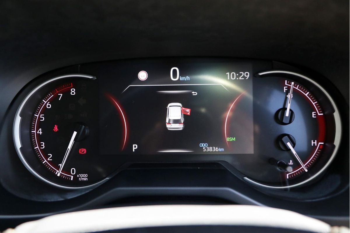 2020 Toyota RAV4 Cruiser MXAA52R