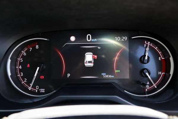 2020 Toyota RAV4 Cruiser MXAA52R