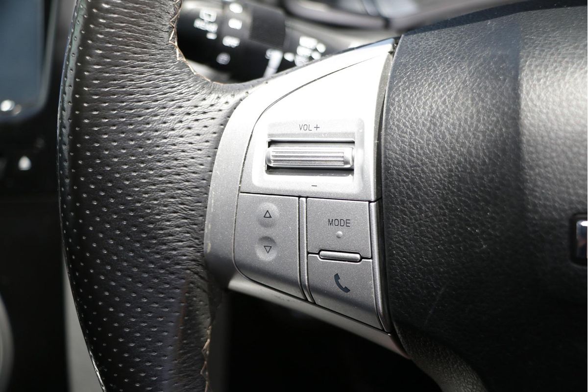 2019 Isuzu MU-X LS-T