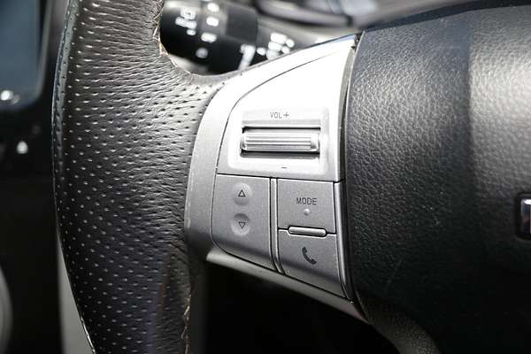 2019 Isuzu MU-X LS-T