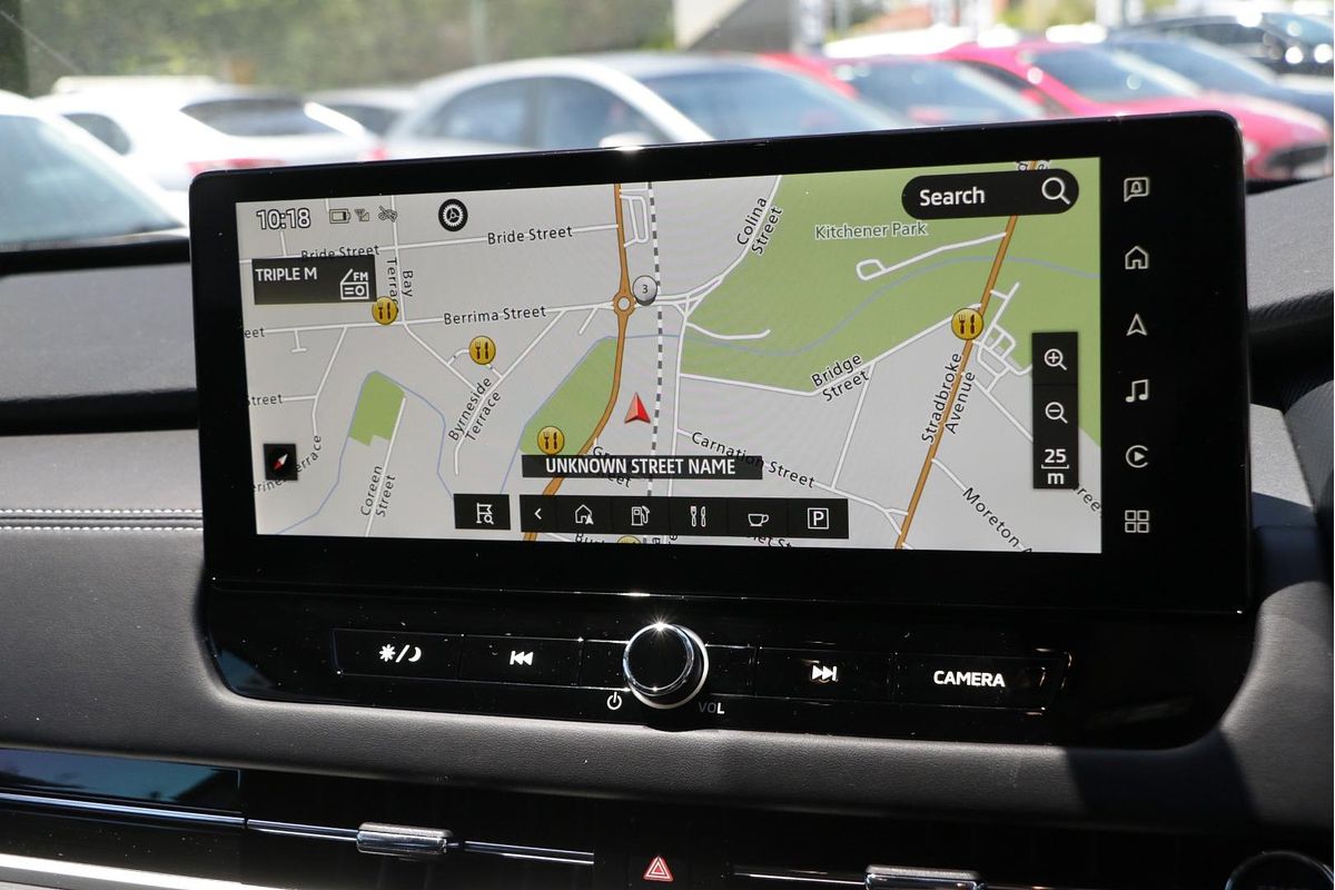 2025 Mitsubishi Outlander Aspire ZM