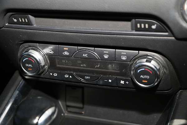 2017 Mazda CX-5 GT KF Series