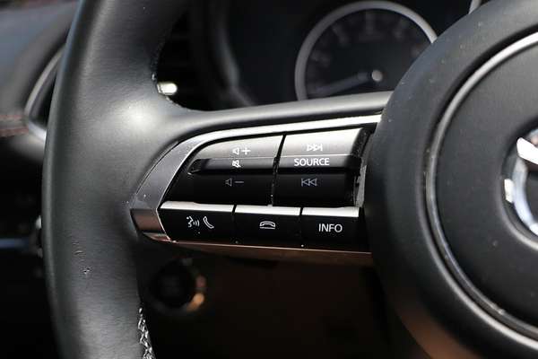 2024 Mazda 3 G25 Astina BP Series