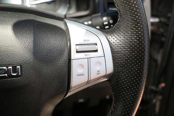 2019 Isuzu MU-X LS-T